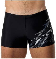 Speedo Мъжки бански слипове Speedo Medley Logo Aquashort Swim brief - Anthracite / Lead Grey - размер 5 (DE) (050-1140-2014)