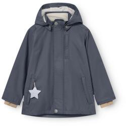 Mini A Ture Детско водоустойчиво яке Mini A Ture Kid's Matadwen Jacket Waterproof jacket - Ombre Blue - размер 134 (703-6701-0216)
