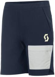 Scott Детски къси панталони Scott Kid's Shorts Explorair Light Shorts - Dark Blue / Spray Grey (701-4461-0213)