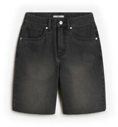 Vans Дамски къси панталони Vans Women's Sirelle Cut-Off Jorts Shorts - Washed Black - размер 27 (US) (112-3636-0112)