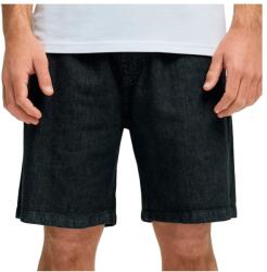 Quiksilver Мъжки къси панталони Quiksilver Taxer Denim Short Shorts - Black - размер XL (012-4579-0215)