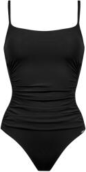 Lidea Дамски бански костюм Lidea Women's The Core Swimsuit - Deep Black - размер 40 (150-5259-0119)