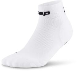 CEP Дамски чорапи за бягане Cep Women's Run Socks Low Cut 5.0 Running socks - White - размер IV (201-9132-0213)