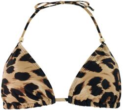Protest Дамско бикини горнище Protest Women's MIXAles Triangle Bikini Top - Fudge Camel - размер 36 (EU) (150-6517-0112)