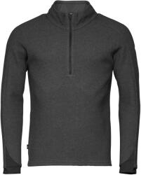Chillaz Мъжки вълнен пуловер Chillaz Schladming Pullover Wool jumper - Anthracite Melange (005-4558-0113)