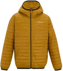 Regatta Детско синтетично яке Regatta Kid's Junior Hooded Hillpack Synthetic jacket - Wood Brown - размер 13 Years (703-7788-0516)