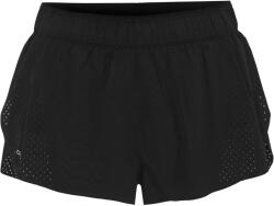 Craft Дамски шорти за бягане Craft Women's Race Day Split Shorts 2 Running shorts - Black (112-4073-0114)