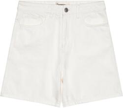 KnowledgeCotton Apparel Дамски къси панталони KnowledgeCotton Apparel Women's Gale 5-Pocket Shorts - Egret - размер 32 (UK) (112-3723-0116)