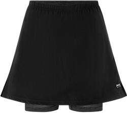 super. natural Дамски скорт super. natural Women's Hiking Skirt Skort - Jet Black - размер XS (113-0890-0211)