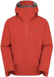 Rab Мъжко водоустойчиво яке Rab Downpour Mountain Jacket Waterproof jacket - Dark Horizon - размер L (002-3519-0213)