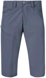 Bergans Мъжки къси панталони Bergans Vandre Light Softshell Long Shorts - Granite Blue - размер 54 (EU) (012-4182-0214)