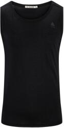 Aclima Мъжко мериносово термобельо Aclima LightWool 140 Singlet V2 Merino shirt - Jet Black (216-6556-0113)