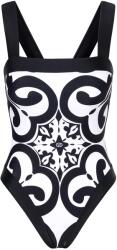 Goldbergh Дамски бански костюм Goldbergh Women's Costella Bathing Suit Swimsuit - Black / White - размер XS (150-5884-0111)