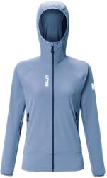 Millet Дамско софтшел яке Millet Women's Kamet XCS Light Hoodie Softshell jacket - Coronet Blue - размер XL (103-3113-0115)