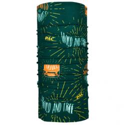 P. A. C P. A. C. Детски шал P. A. C. Kid's Anti Mosquito Tube scarf - Wildand - размер One Size (203-2176-0311)