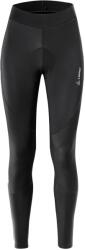 Löffler Дамски дълъг панталон за колоездене Löffler Women's Bike Tights Thermo Elastic Cycling bottoms - Black - размер 36 (EU) (155-2161-0112)