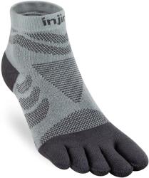 Injinji Дамски чорапи за бягане Injinji Women's Run Technical Mini-Crew Running socks - Slate - размер 35-40 (EU) (201-3758-0511)