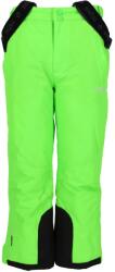 ZIG ZAG Детски ски панталон Zig zag Kid's Provo Ski Pants W-Pro 10.000 Ski trousers - Green Gecko - размер 92/98 (EU) (701-3342-0611)