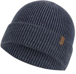 P. A. C P. A. C. Зимна шапка (beanie) P. A. C. Nature Lomuo Merino Beanie - Jeans - размер One Size (204-9409-0511)