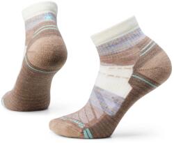 Smartwool Дамски туристически чорапи Smartwool Women's Hike Light Cushion Margarita Ankle Walking socks - Natural - размер 38-41 (EU) (201-4487-0512)