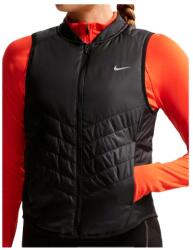 Nike Дамски елек за бягане Nike Women's Tempo Repel Warm Running Vest Running vest - Black / Reflective Silver (129-0127-0112)