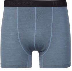 Heber Peak Мъжко мериносово термобельо Heber Peak MerinoMix165 PineconeHe. Boxer Merino base layer - Smoke Navy - размер 5XL (015-2302-0618)