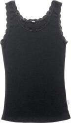 Joha Дамско мериносово термобельо Joha Women's Undershirt 70401 Merino base layer - Black - размер XXL (115-2113-0116)