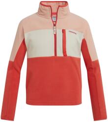 Craghoppers Детско поларено яке Craghoppers Kid's Bromley Fleecepullover Fleece jumper - Pink Peach / Deep Coral - размер 158 (EU) (704-4005-0416)