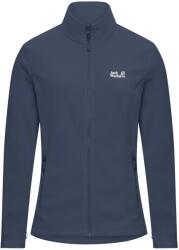 Jack Wolfskin Дамско поларено яке Jack Wolfskin Women's Taunus 100 Fullzip Fleece jacket - Midnight Sky - размер XS (105-7192-0411)