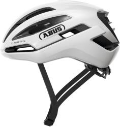 ABUS Каска за шосейно колоездене ABUS Taipan Bike helmet - Shiny White - размер M 54-58 cm (851-1939-0512)
