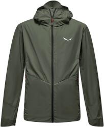 Salewa Мъжко поларено яке Salewa Pedroc Wind HD Jacket Fleece jacket - Faded Green - размер 46 (EU) (005-6625-0111)