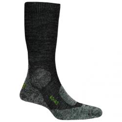 P. A. C P. A. C. Дамски туристически чорапи P. A. C. Women's TR 1.2 Trekking Merino Short Cool Walking socks - Anthracite - размер 38-41 (EU) (201-7289-0112)