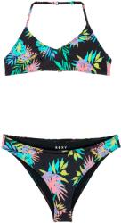 Roxy Детски комплект бикини Roxy Kid's Roxy Active RG Tri Bra Set Bikini - Anthracite Aquarella Active Rg - размер 16 Years (750-2847-0111)