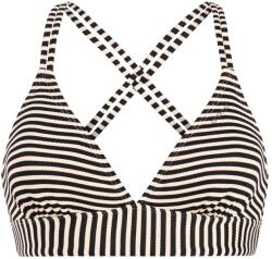 Protest Дамско бикини горнище Protest Women's MIXSuperol Triangle Bikini Top - Kit Off White - размер 36 (EU) (150-6528-0112)