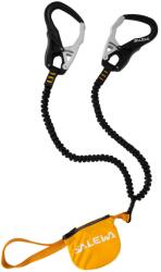 Salewa Комплект за виа ферата Salewa Ergo Core Via ferrata set - Black / Yellow - размер One Size (338-0291-0111)