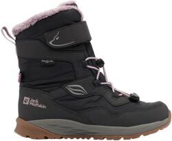 Jack Wolfskin Детски зимни ботуши Jack Wolfskin Kid's Polar Bear-G Texapore High VC Winter boots - Phantom - размер 31 (EU) (702-3857-0216)