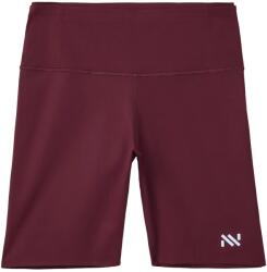 NNormal Дамски шорти за бягане Nnormal Women's Race Tight Running shorts - Burgundy - размер XL (112-3956-0215)