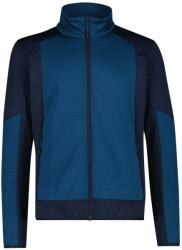 CMP Мъжко поларено яке CMP Jacket Grid Tech Fleece jacket - Petroleum - размер 56 (EU) (005-7017-0216)