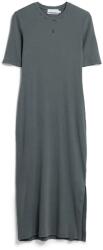 Armedangels Дамска рокля ARMEDANGELS Women's Sehaaraa GMT Dye Dress - Space Steel (134-1877-0112)