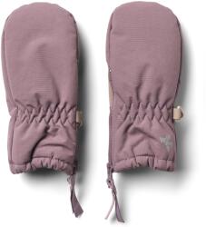 WHEAT Детски ръкавици Wheat Kid's Fäustlinge mit Reißverschluss Tech Gloves - Dry Lilac - размер XS (202-6477-0211)