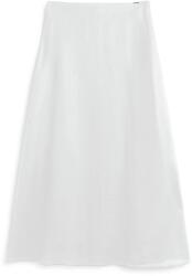 Ecoalf Дамска пола Ecoalf Women's Beth Skirt - White - размер 38 (UK) (113-1172-0213)