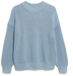 ARMEDANGELS Дамски пуловер ARMEDANGELS Women's Vanisé Knit Sweater Jumper - Blue Glow / Dark Blue Glow - размер XS (117-3696-0111)