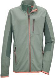 killtec Детско поларено яке killtec Kid's Kos 140 Fleece jacket - Helles Naturgrün - размер 152 (EU) (703-6839-0214)