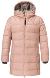 SCHÖFFEL Дамско палто Schöffel Women's Insulated Parka Boslix Coat - Mushroom - размер 44 (EU) (102-4709-0216)