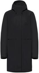 Jack Wolfskin Дамско палто Jack Wolfskin Women's Terraview 2L Coat - Black - размер XL (102-5198-0115)