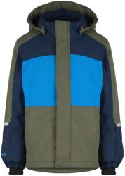 Heber Peak Детско ски яке Heber Peak Kids PinusHe. Ski Jacket - Pine Green Multi - размер 140 (EU) (703-4800-0315)