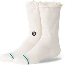 Stance Детски спортни чорапи Stance Kid's Ruffle Icon Crew Sports socks - Ivory - размер 35-37 (EU) (207-1664-0113)