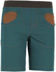 E9 Детски къси панталони E9 Kid's BRC Short Shorts - Green Lake II - размер 12 Years (701-3263-0616)