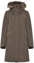 Didriksons Дамско палто Didriksons Women's Erika Parka 3 Coat - Mocha Brown - размер 32 (EU) (102-3056-0911)