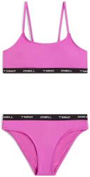 O'Neill Детски комплект бикини O'Neill Kid's Sport Bikini Set Bikini - Electric Fuschia - размер 128 (EU) (750-2908-0111)